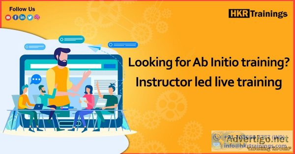 Get dream job in ab initio training