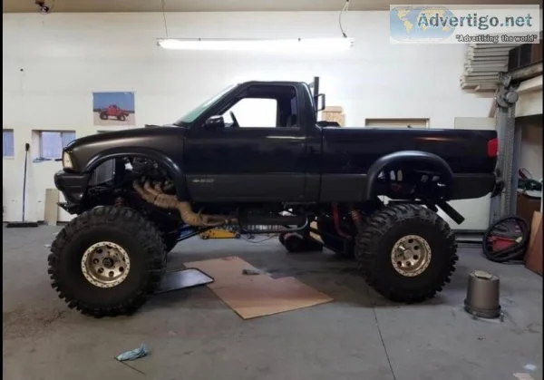 SAND TRUCK