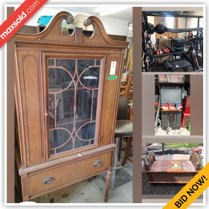 Peterborough Downsizing Online Auction - Lily Lake Road
