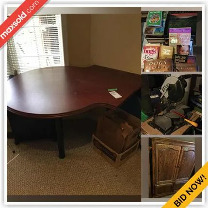 Peterborough Moving Online Auction - Fair Avenue