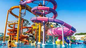 Find the latest water slides and attractions at best water park
