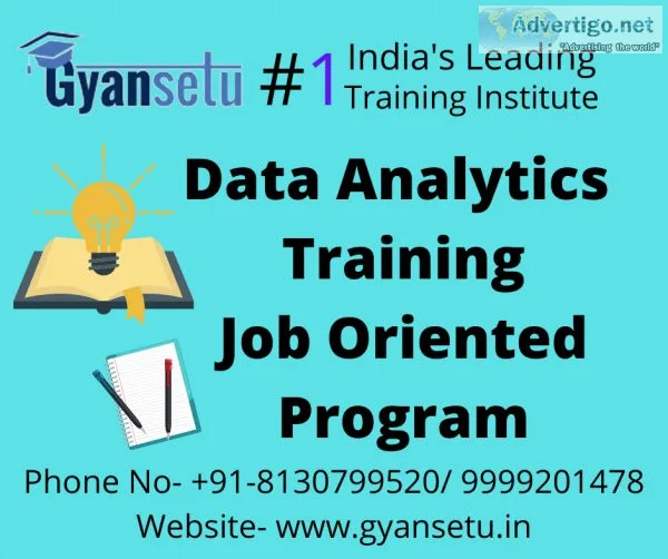 Data analytics training in gurgaon | data analytics course in gu