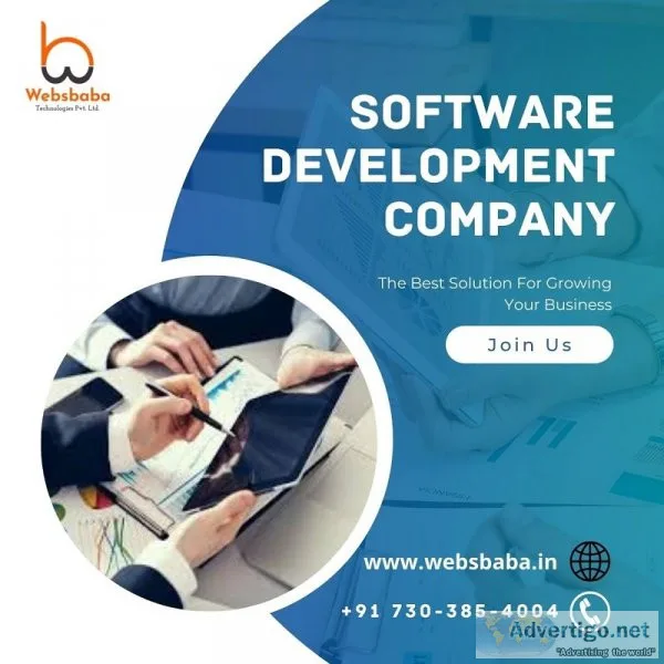 Top software deveopment company in gurgaon, india - websbaba