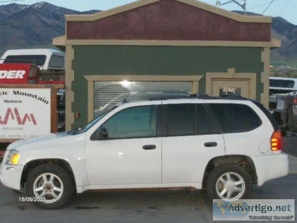 2006 GMC Envoy