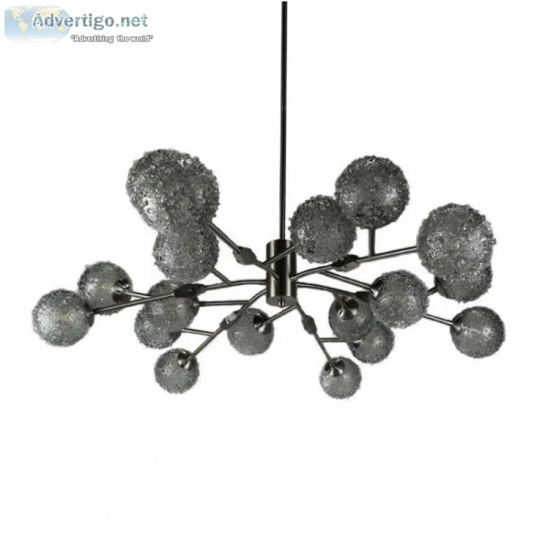SJ2075 AURORA CHANDELIER