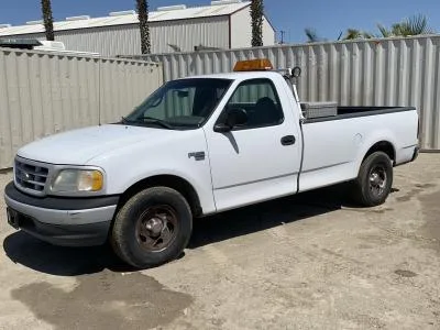 1999 FORD F150 PICKUP TRUCK 80811223