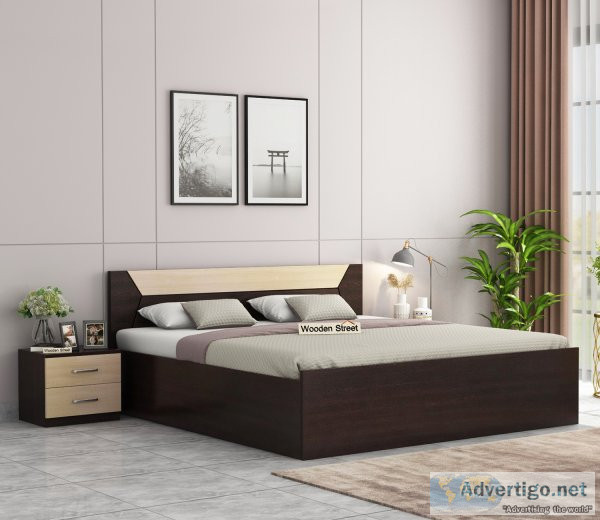 Buy quality beds in bangalore at nominal rates at woodenstreet