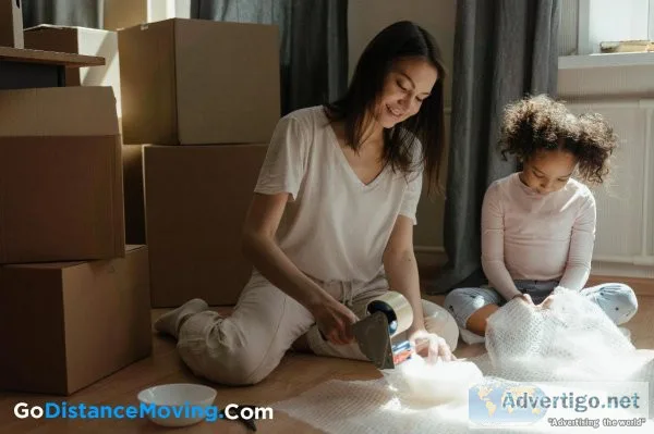 MOVING OUT OF STATE We can help you.
