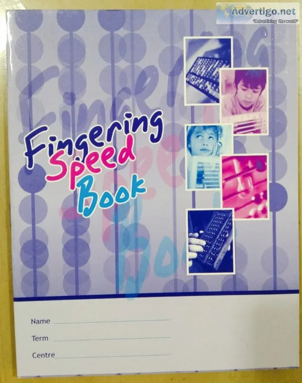 Speed writing book