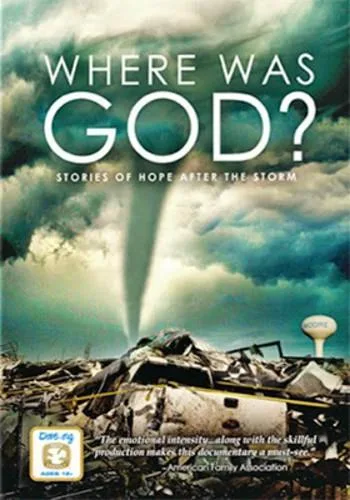 Where Was God (DVD)