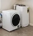 Mini washer and dryer