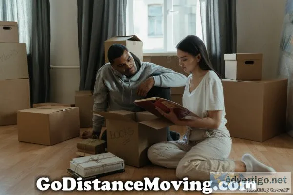 Long Distance Moving has never been easier