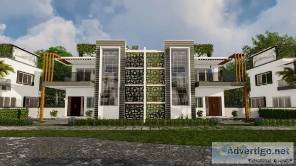 Ghd the palm 2 bhk lavish villa
