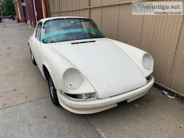 23926 1971 Porsche 911T Coupe