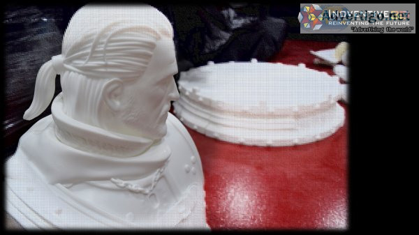Inoventive 3d printing services in dubai - lowest price and fast