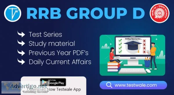 Want to get good grades in the rrb group d exam? have a look