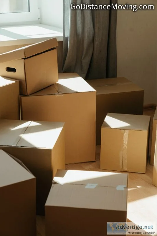 Long Distance Moving Company Affordable Pricing