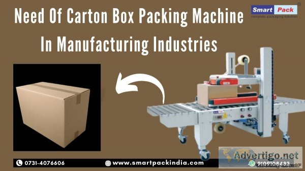 Carton box tapping machine in india price