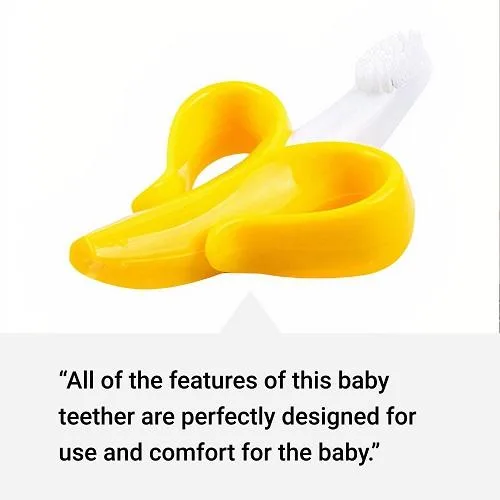 Banana Teether