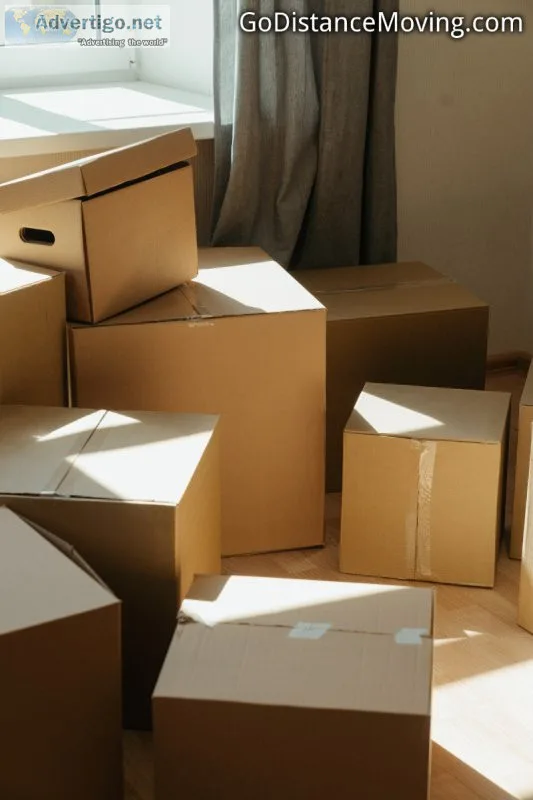Affordable Price &mdash Long Distance Moving Company