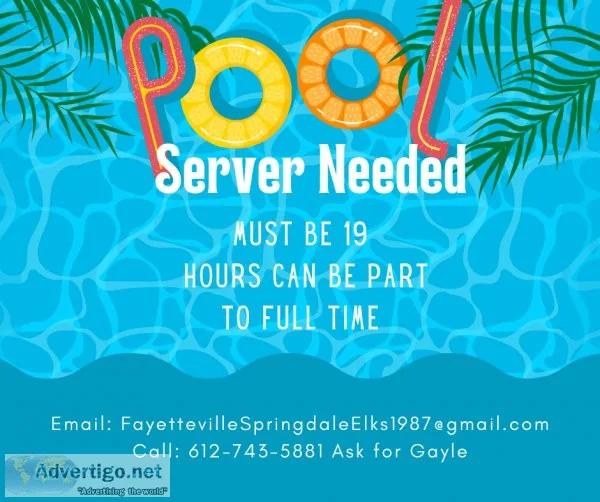 Pool Server