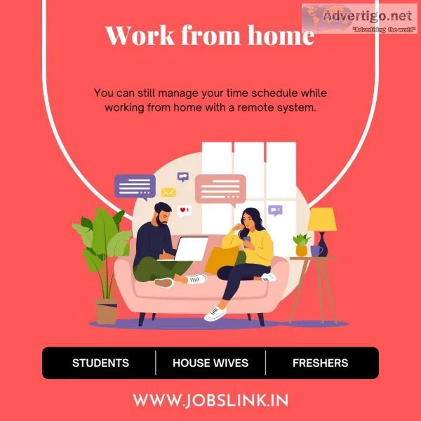 Looking for Work From Home Jobs