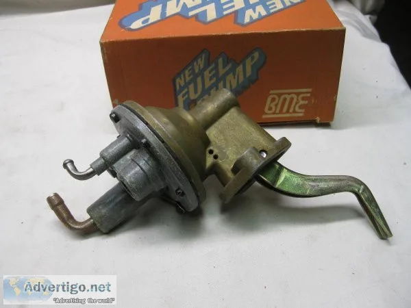 1969-71 PONTIAC and FIREBIRD NEW FUEL PUMP