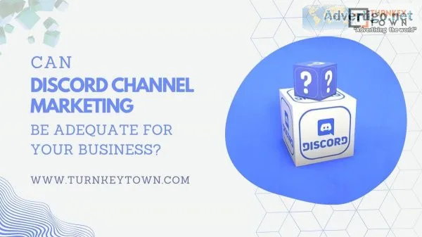 Discord-marketing-company