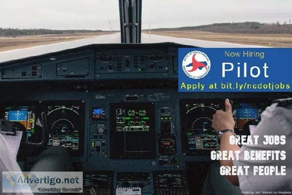 Executive Pilot
