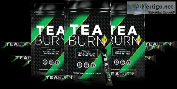 Tea Burn