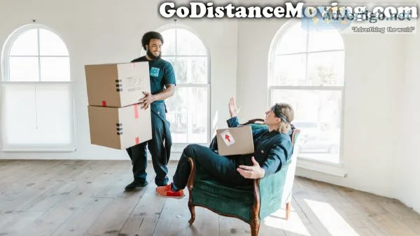 A long-distance moving company with affordable rates