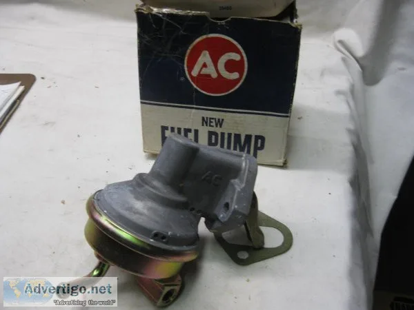 1966 CHEVROLET NOS fuel pump