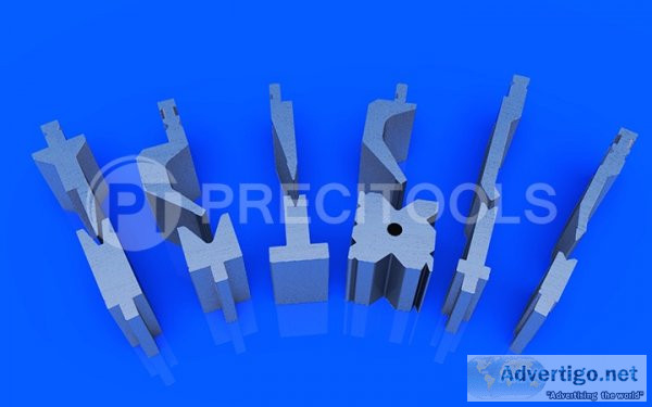 Supplies of press brake tools for bending