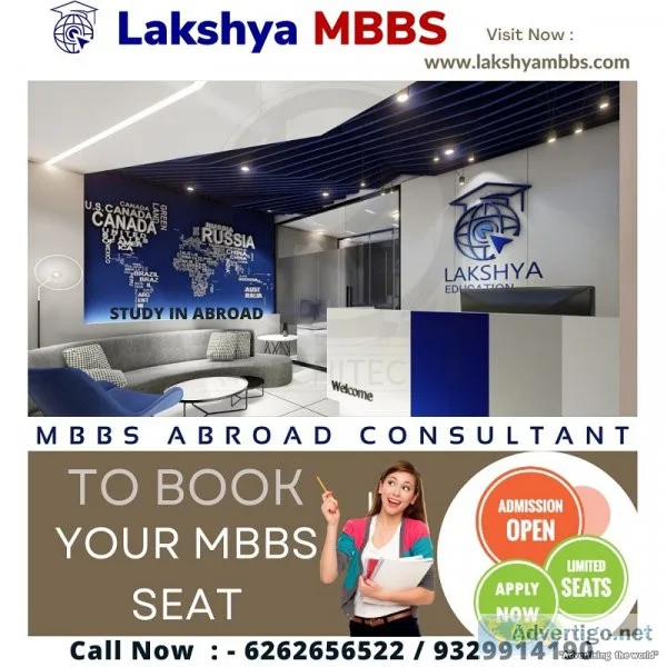 Best consultant for mbbs abroad in gwalior
