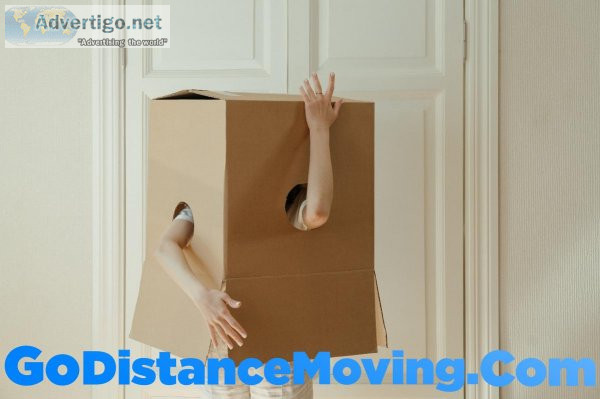 Make your long-distance move at an affordable price