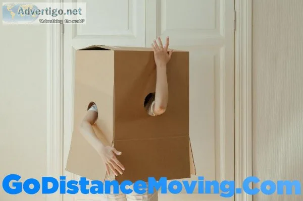 Make your long-distance move at an affordable price