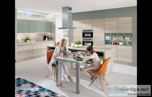 Modular kitchen in ahmedabad - nobilia kitchen