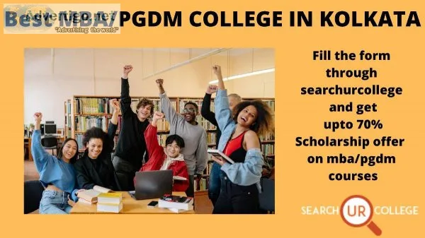 Best MBAPGDM college in Kolkata - Searchurcollege