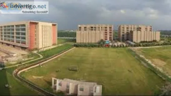 Is Galgotias University.