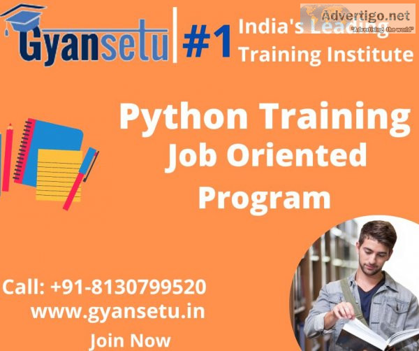 Best python training / course ins gystitute In Gurgaon