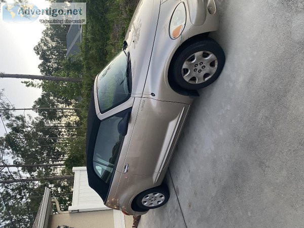 2005 Crysler PT CRUISER