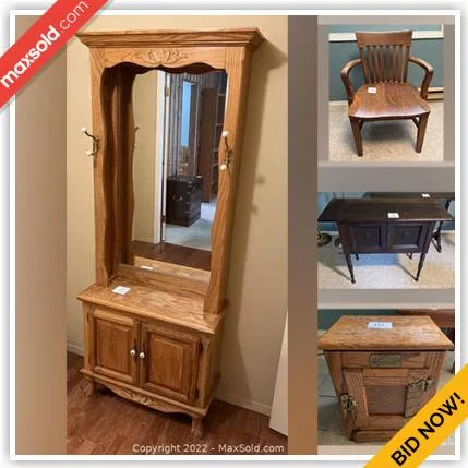 Victoria Moving Online Auction - Seawood Terrace