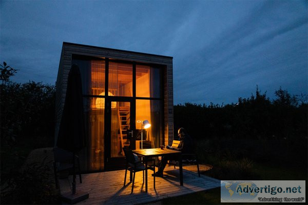 Tiny house - the miniature standard of living by mohit bansal ch