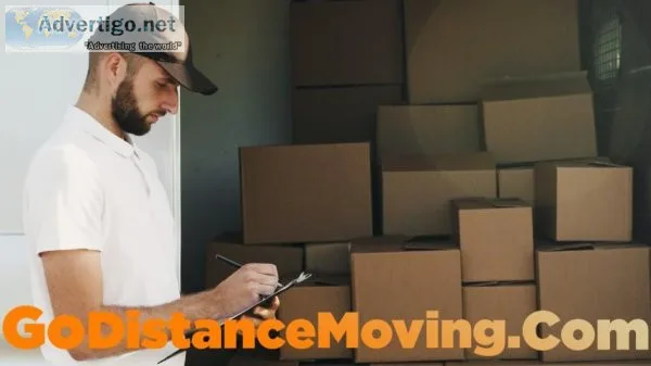 Services available for your Out-of-State move