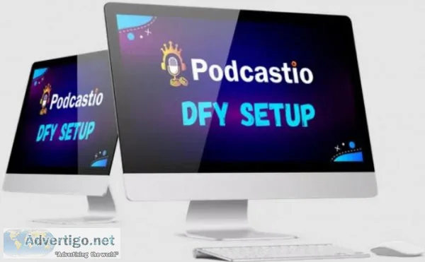 Podcastio - Will Go Live at 11AM EST