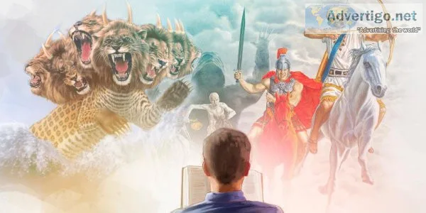 The Book of Revelation---What does It Mean Audio