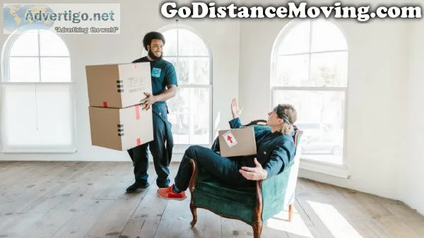 Make your long-distance move at an affordable price
