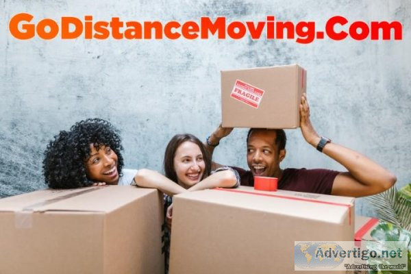 Services available for your Out-of-State move