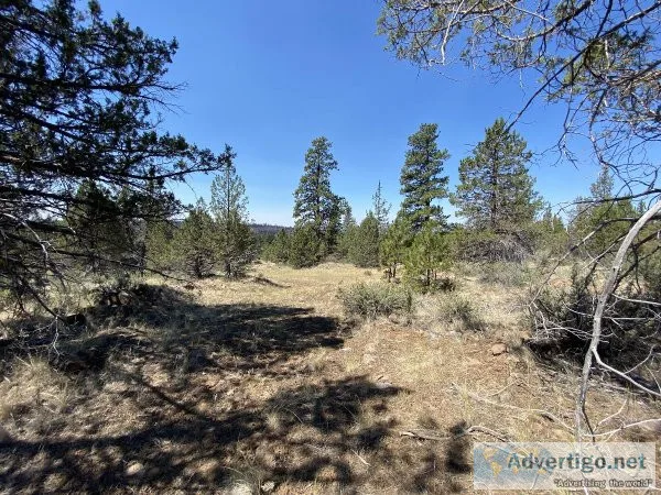 Klamath Falls Forest Estates 4.08 acres