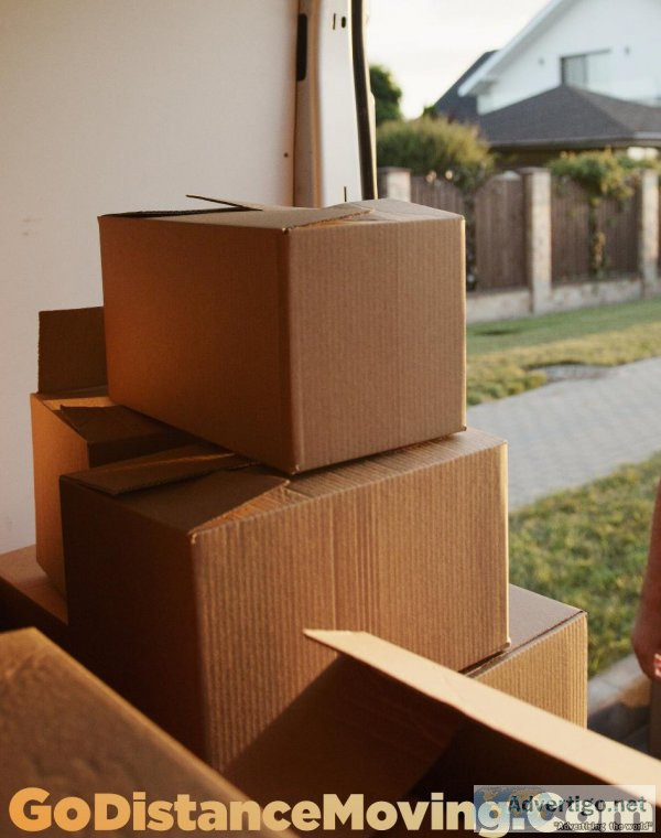 Affordable moving company for Long Distance Moving